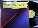DGG Digital 423 142-1 BRAHMS Symphony No.2 KARAJAN 1987 *NM*