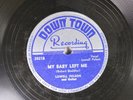 Hear Blues 78 Lowell Fulson - My Baby Left Me / I'M Prison Bound On D
