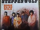 STEPPENWOLF FIRST ALBUM ORIGINAL UK 1968 STATESIDE RECORDS 12