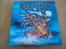 Iced Earth - 5 Pic-LPs-Box + Poster - LC6975 (c) 1999  sehr Rar - wie neu