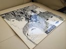 THE BEATLES REVOLVER 1966 RARE FIRST STEREO YEX -1-1 VINYL LP EX+/NM-
