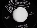 Bobby Valentin El Mensajero Fonseca