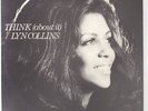 Lyn Collins - Think (About It) LP - People VG++