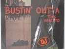 Carlos Malcom - Bustin' Outta The Ghetto LP - AJP VG++ SHRINK
