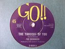 THE CHEROKEES - THE THOUGHT OF YOU / LITTLE LOVER - AUS. 45