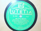 78 TOURS/MARTINE CAROL/LUTETIA M 507/UN P'TIT BEGUIN/VOUS ME FAITES ROUGIR