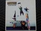 Travis Good Feeling 1 LP Vinyl 1997 Independiete nearmint