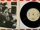 THE CLASH - CAPITOL RADIO 1ST PRESS  RARE  7