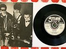 THE DAMNED - NEW ROSE  A1/B1 STREET MUSIC  7