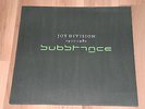 Substance 1977-1980 von Joy Division - LP