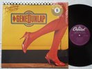 GENE DUNLAP Tired Of Being A Nice CAPITOL ST-12240 MODERN SOUL BOOGIE FUNK LP M-