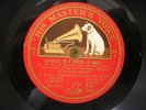 HMV 2x78 RPM Menuhin Enesco - Bach double concerto in D minor