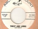 THE IMPRESSIONS Twist And Limbo ABC CHICAGO PROMO OBSCURE  NORTHERN SOUL 45