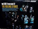 ROLLING STONES RARE SEALED LP GOT LIVE IF YOU WANT IT NO CUTOUTS OR BARCODE OOP