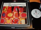 PHILIPS: GENDRON: BACH CELLO SUITES VG+++ TO NM+ 3 LPS ALL RECORDS PLAY GRADED