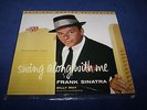 MFSL-1-344-FRANK SINATRA-SWING ALONG WITH ME-VINYL/LP-SEALED