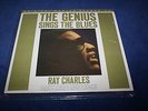 MFSL-1-337-RAY CHARLES-THE GENIUS SINGS THE BLUES-VINYL/LP-MINT