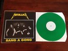 Metallica - Bang a gong ,Green vinyl