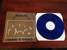 Metallica - Bang a gong ,Blue vinyl