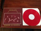 Metallica - Bang a gong ,Red vinyl