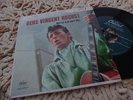 GENE VINCENT Vincent Rocks Part 1 EP 45 Original USA 1958 ( Capitol ) EAP 1-970