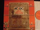 AC/DC ACDC HIGH VOLTAGE ALBERTA 1981 NEW ZEALAND  RE GREAT