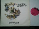 Donovan/Sunshine Superman.1967 UK Pye Mono Original LP.