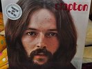 ERIC CLAPTON VERY RARE SEALED LP CLAPTON 1973 USA 1ST PRESS WHITE LABEL PROMO