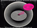 QUEEN VERY RARE SEALED LP JAZZ 1978 USA 1ST PRESS W/STICKER EMBOSSED OUT/PRINT