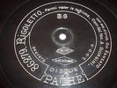 DISQUE PATHE 2116 / 14