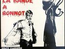 BORIS VIAN LA BANDE A BONNOT très RARE 33T LP quasi NEUF Complet avec livret BD