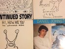 Daniel Johnston Vinyl
