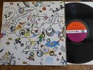 LED ZEPPELIN III 1970 UK LP ATLANTIC 2401-002 LAMINATED GATEFOLD VG/EX 11 Pics