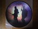 Desaster ?– Forgotten Hymns PICTURE LP BLACK METAL 2009 KNEEL026-3