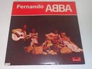 ABBA - FERNANDO - RARE LP MADE IN PORTUGAL DIFF COVER SPECIAL BOOKCLUB EDITION