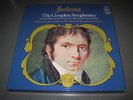 Beethoven Complete Symphonies ANDRE CLUYTENS BPO 8LP