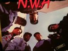 NWA  STRAIGHT OUT OF COMPTON VINYL ALBUMVERYRARE VERYGOODCONDITIONORIGINAL1988