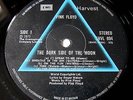 Pink Floyd DARK SIDE OF THE MOON 1973 UK LP COMPLETE POSTERS CARDS LOVELY COPY