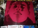 ILITCH - 10 SUICIDES - LP MINT ORIGINAL FRENCH '80 VERY RARE avant electro NWW