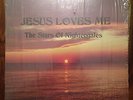 Gospel Soul LP Stars Of Nightengales 'Jesus Loves Me' Carlton Hear