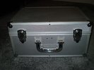 Light Weight Flight Northern Soul Record Case Holds 400 + 45s   NICE CONDITION
