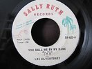LOS SILVERTONES You call me 45rpm PANAMA Latin Soul Funk   Hear ???