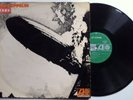 LED ZEPPELIN s/t LP MONO Green/Silver Labels AL33232 rare Australia Pressing