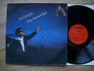 F.R. DAVID rare german 2nd Vinyl LP LONG DISTANCE FLIGHT