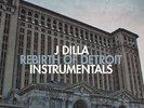J Dilla - Rebirth Of Detroit (Instrumentals) - (2XLP VINYL) MINT / NEUF