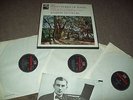 SAMSON FRANCOIS  Piano worksw of Ravel  3LP CSD Stereo HMV Box w/leaflet cortot