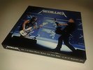 METALLICA - 3x PICTURE LP BOX APOLLO, HARLEM 2013 - SLAYER - THRASH