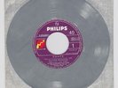 CLAUDE FRANCOIS SINGLE JUKE BOX POCHETTE CIBLE GRIS 