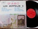 LED ZEPPELIN LED ZEPPELIN IV LP FIRST LABEL TAIWAN EX- FL-2145