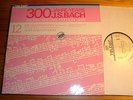 Alice HARNONCOURT Bach 6 Violin Sonatas 2-LP TELDEC DMM